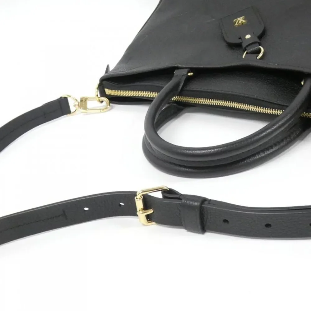 Louis Vuitton Trianon Monogram Empreinte Bag